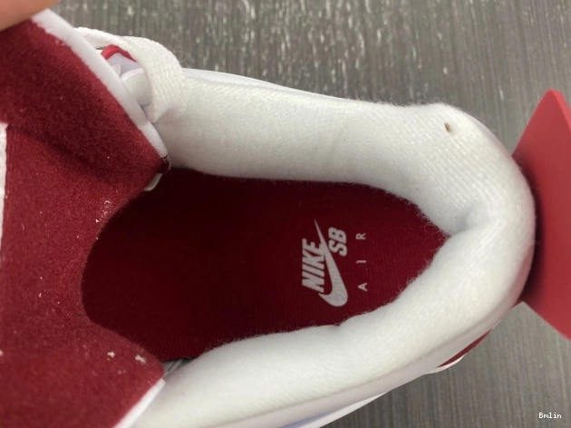 Bmlin shoes Retro Pine Red SB 4 Jordan DR5415-160 0630